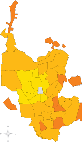 Selecione a Unidade Geográfica para ver os indicadores