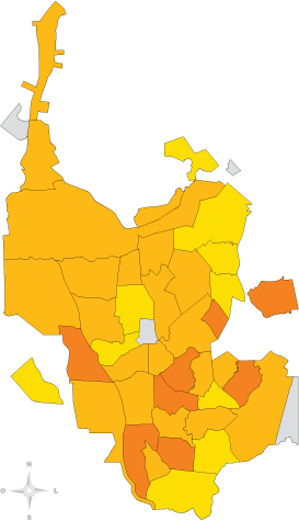 Selecione a Unidade Geográfica para ver os indicadores