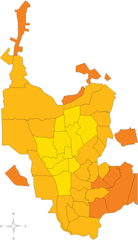 Selecione a Unidade Geográfica para ver os indicadores