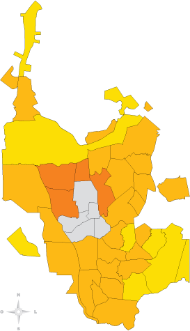 Selecione a Unidade Geográfica para ver os indicadores