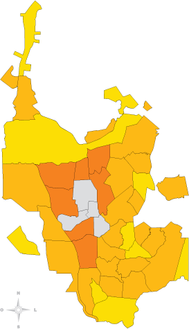 Selecione a Unidade Geográfica para ver os indicadores