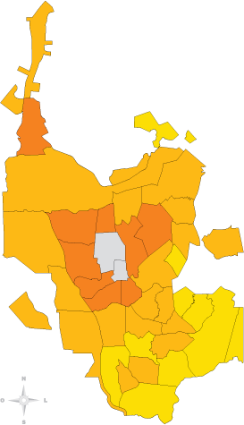 Selecione a Unidade Geográfica para ver os indicadores