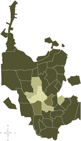 Selecione a Unidade Geográfica para ver os indicadores