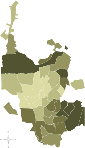 Selecione a Unidade Geográfica para ver os indicadores