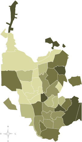 Selecione a Unidade Geográfica para ver os indicadores