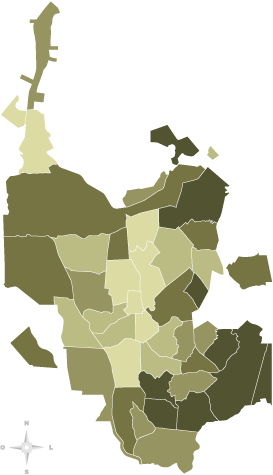 Selecione a Unidade Geográfica para ver os indicadores