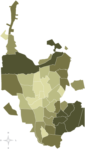 Selecione a Unidade Geográfica para ver os indicadores