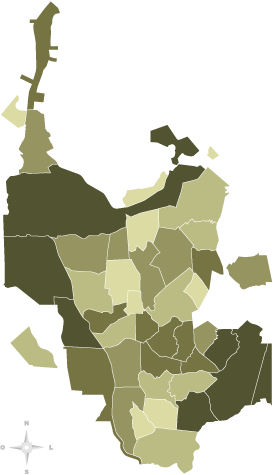 Selecione a Unidade Geográfica para ver os indicadores