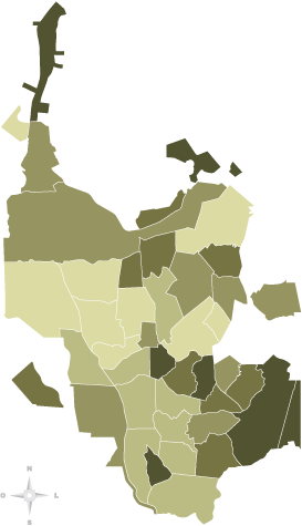 Selecione a Unidade Geográfica para ver os indicadores