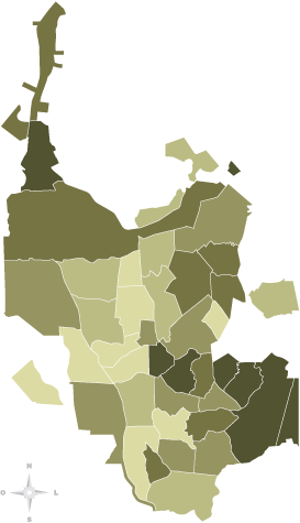 Selecione a Unidade Geográfica para ver os indicadores