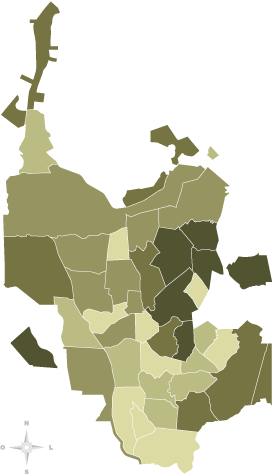 Selecione a Unidade Geográfica para ver os indicadores