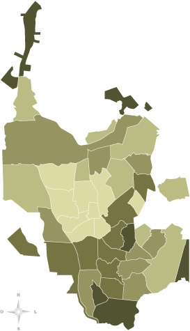 Selecione a Unidade Geográfica para ver os indicadores