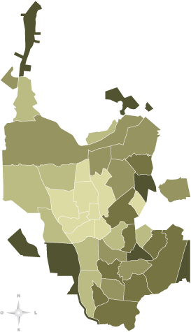 Selecione a Unidade Geográfica para ver os indicadores