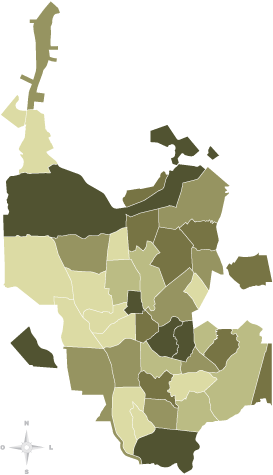 Selecione a Unidade Geográfica para ver os indicadores