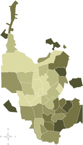 Selecione a Unidade Geográfica para ver os indicadores