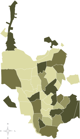 Selecione a Unidade Geográfica para ver os indicadores