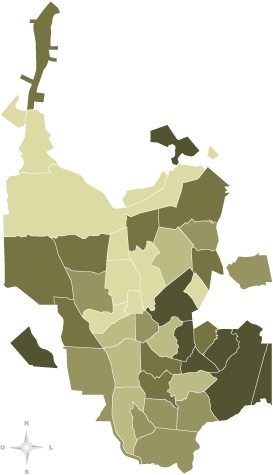 Selecione a Unidade Geográfica para ver os indicadores