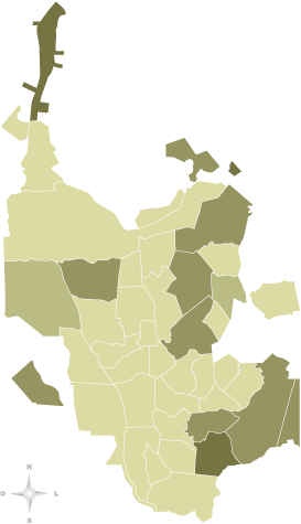 Selecione a Unidade Geográfica para ver os indicadores