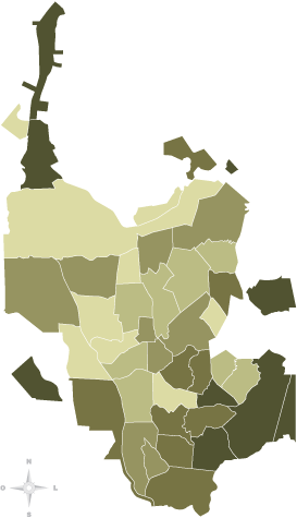 Selecione a Unidade Geográfica para ver os indicadores