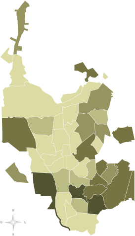 Selecione a Unidade Geográfica para ver os indicadores