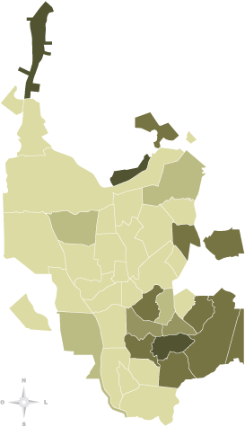 Selecione a Unidade Geográfica para ver os indicadores