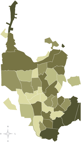 Selecione a Unidade Geográfica para ver os indicadores