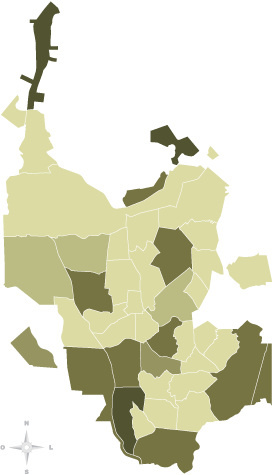 Selecione a Unidade Geográfica para ver os indicadores