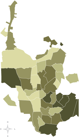 Selecione a Unidade Geográfica para ver os indicadores