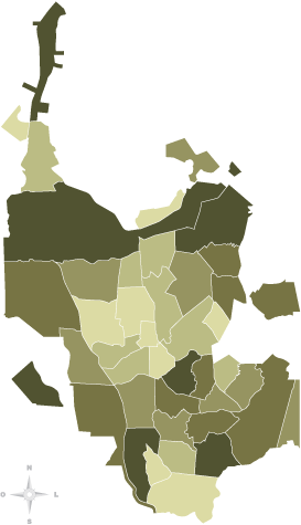 Selecione a Unidade Geográfica para ver os indicadores