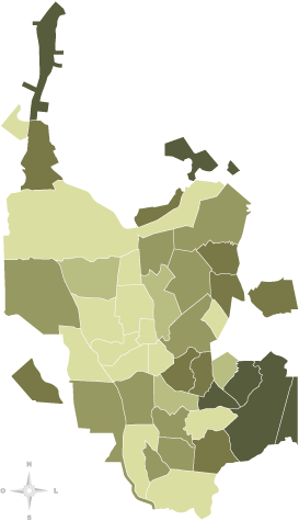 Selecione a Unidade Geográfica para ver os indicadores